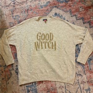 Good Witch Sweater
